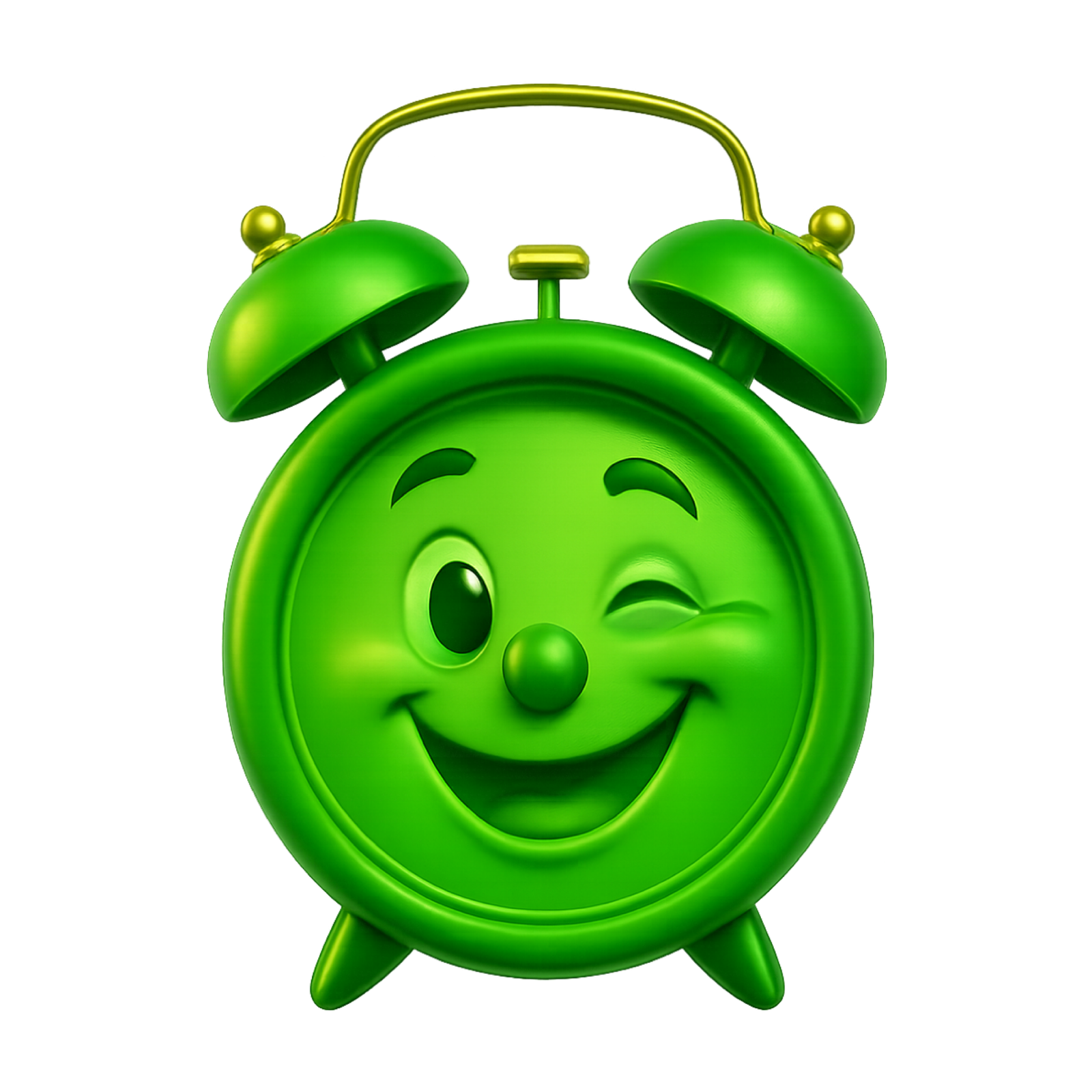 Réveil enfant sur un ancien iPhone